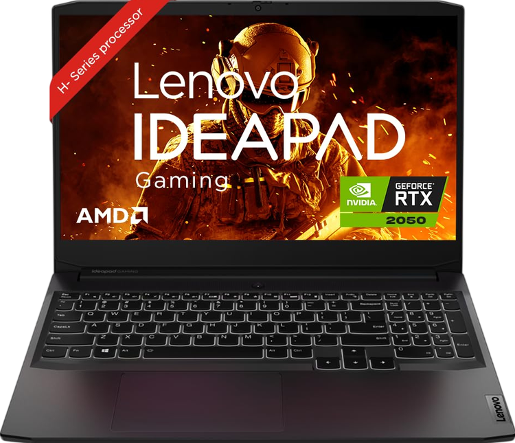 Ideapad Gaming Series